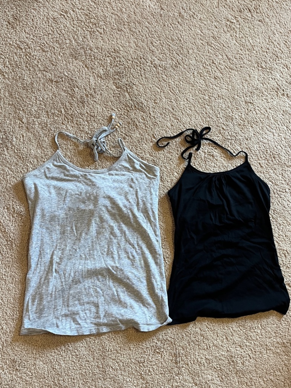 4 tank tops